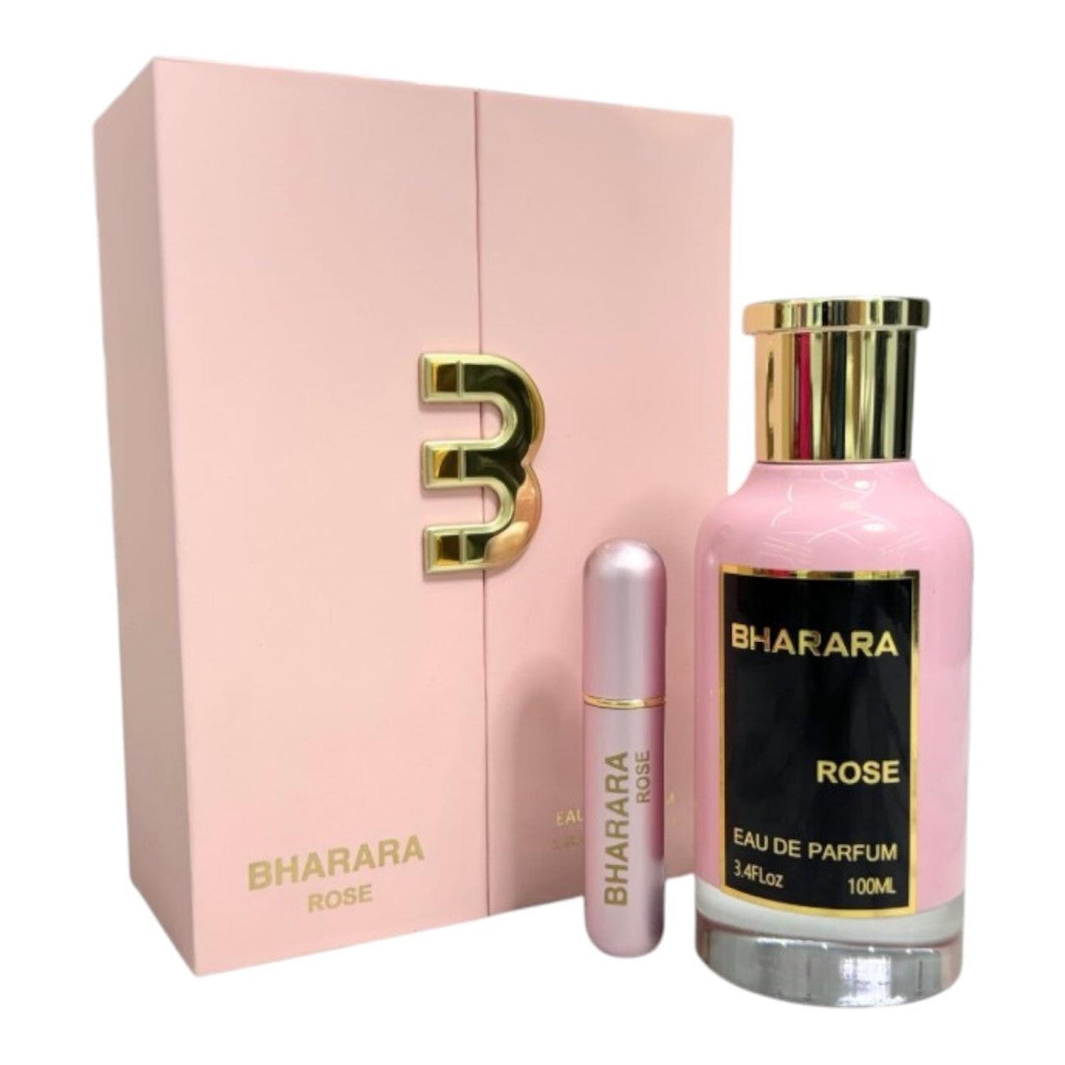 BHARARA ROSE EDP 100 ML — imagen 3