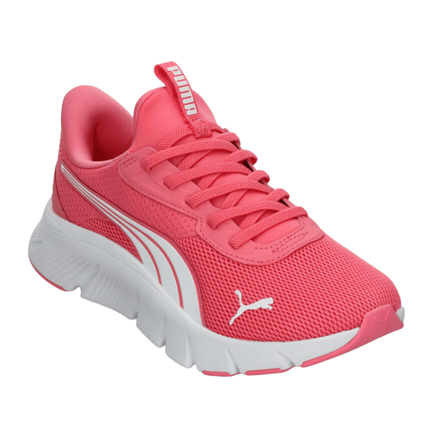 Tenis Puma Flex Focus Lite Niña Rosa Deportivo Infantil T22-26 — imagen 5