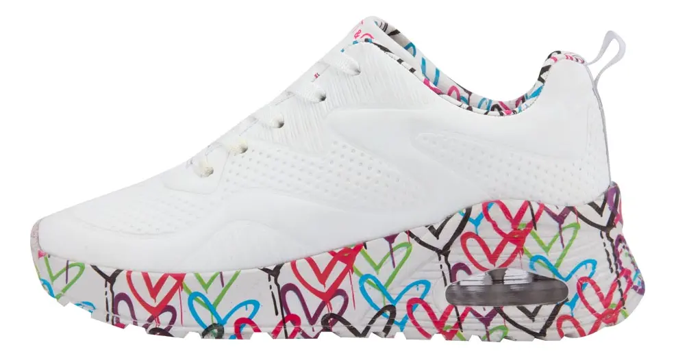 Tenis Next & Co Dama Urbano Choclo 1183753 — imagen 9