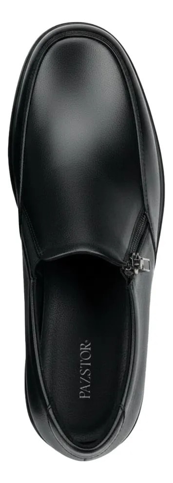 Mocasin Calzado Pazstor Dama De Piel 1087431 — imagen 10