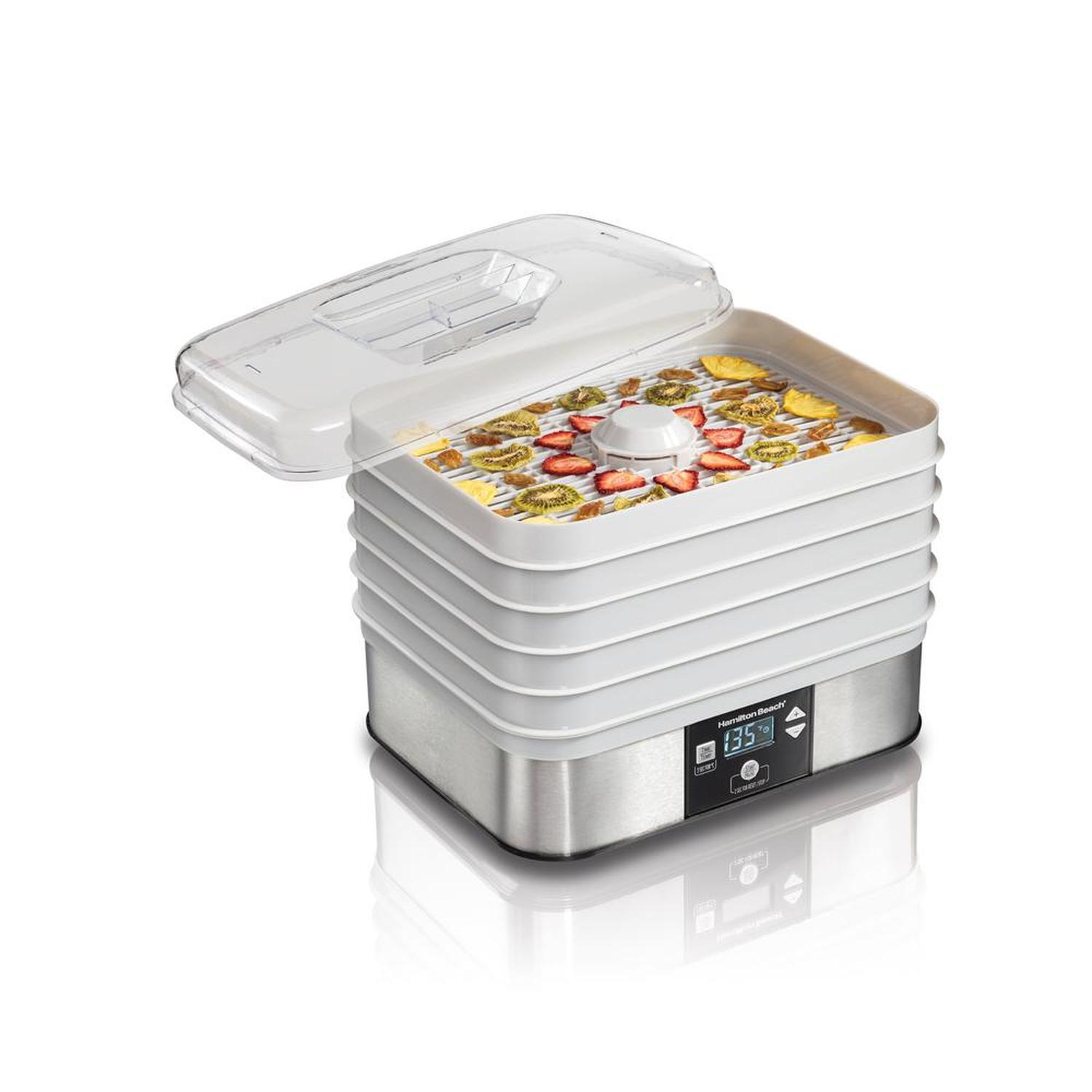 Maquina Deshidratadora Alimentos Hamilton Beach 32100 — imagen 2