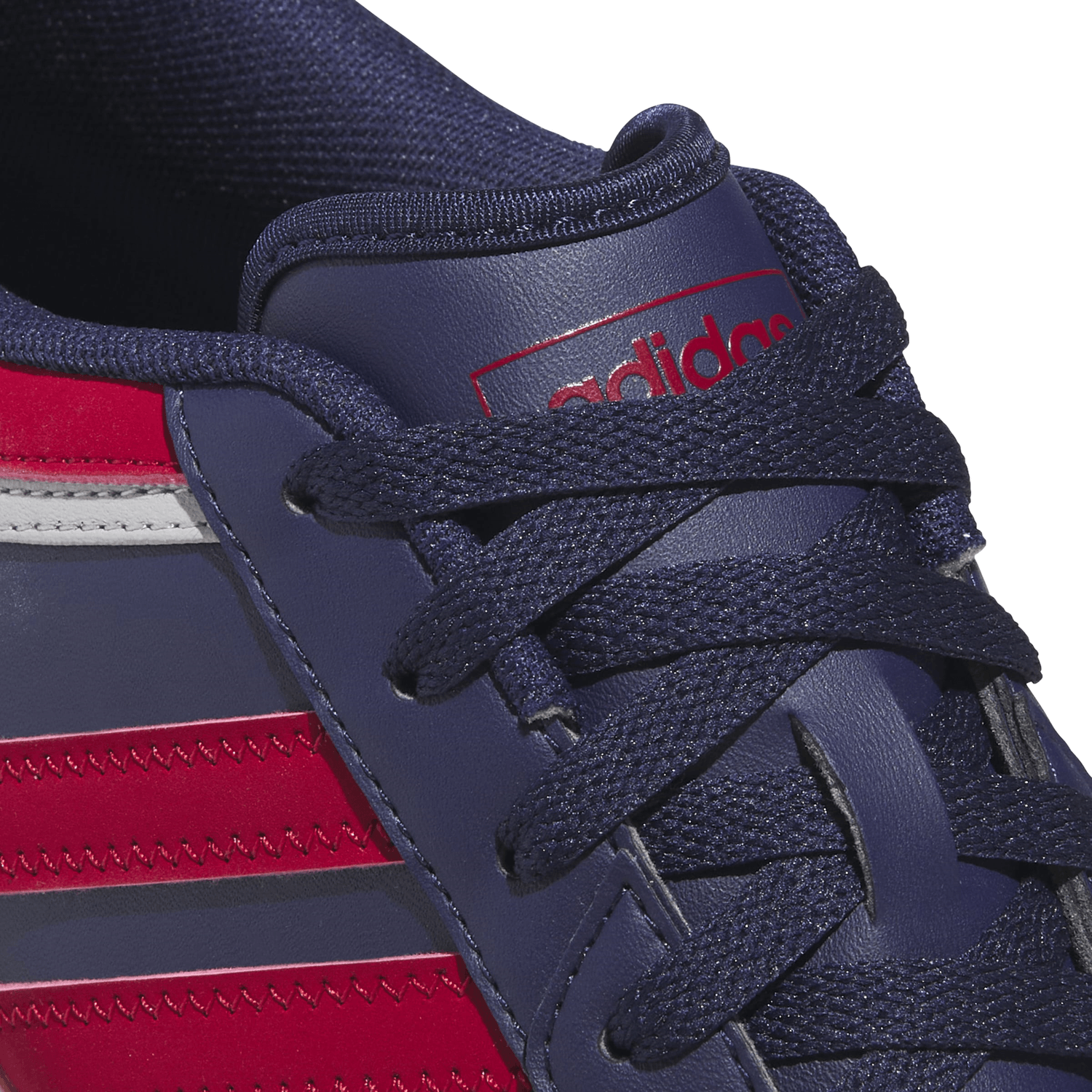 Tenis Hombre Adidas Hoops 4.0 Azul Casual Caballero — imagen 6