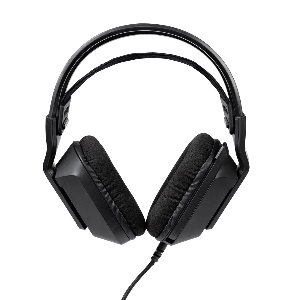Audífonos Gamer Alámbricos On ear STF Beast MSA-005: Videojuegos, Micrófono ajustable, Efecto aislamiento — imagen 4