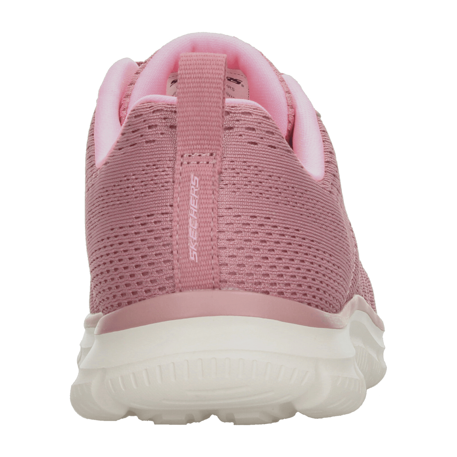 Tenis Dama Skechers Rosa Deportivo Mujer — imagen 8