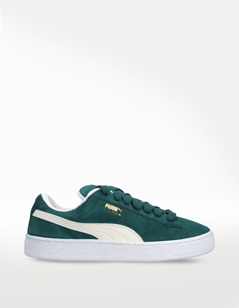 Tenis Puma Suede XL Verde - Hombre — imagen 3