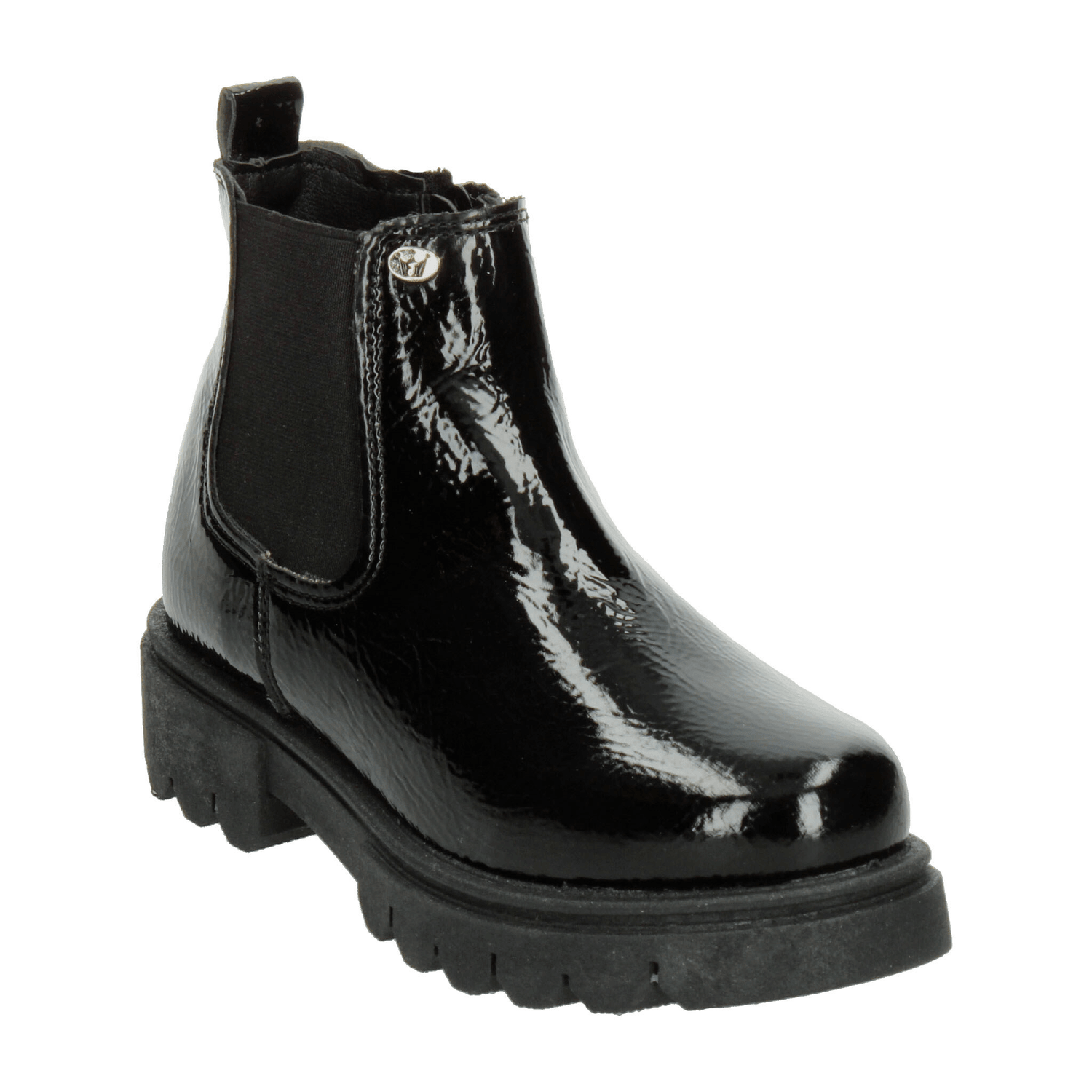 Bota Jakuna Niña Negro Casual Infantil T18-22 — imagen 5