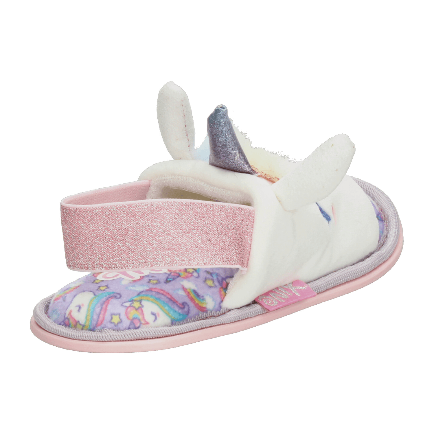 Pantuflas Ar-ra Niña Casual Blanco Infantil T16-23 — imagen 3