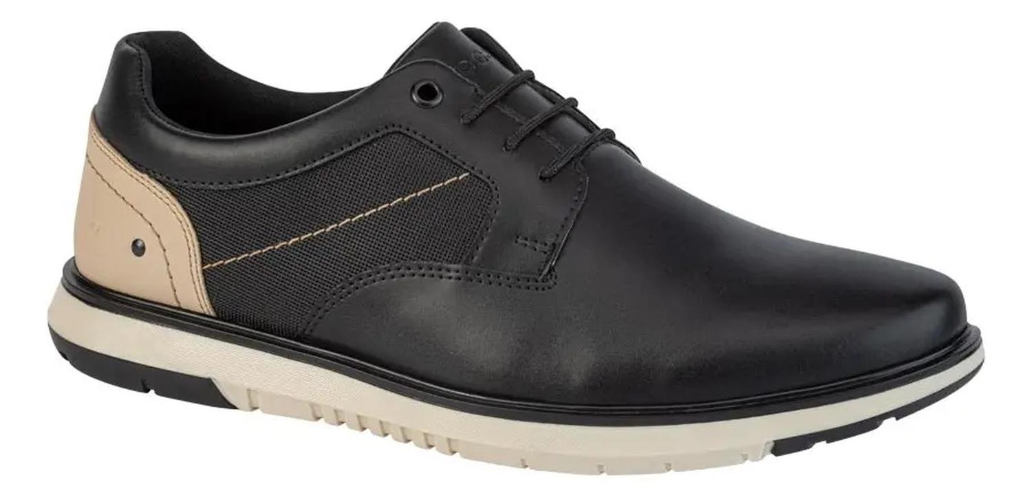 Zapato Pierre Cardin Caballero Casual Derby 1164758 — imagen 3