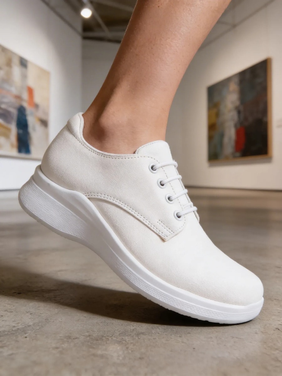 Zapato Shosh Confort Dama Servicio 1091138 — imagen 7