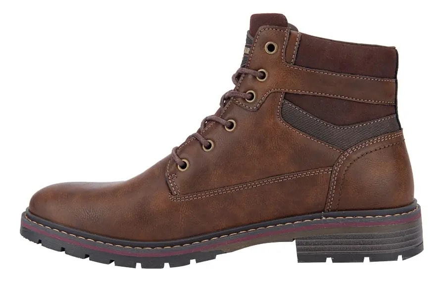Bota Hombre Goodyear Vestir Casual Heavy Gy00u — imagen 7