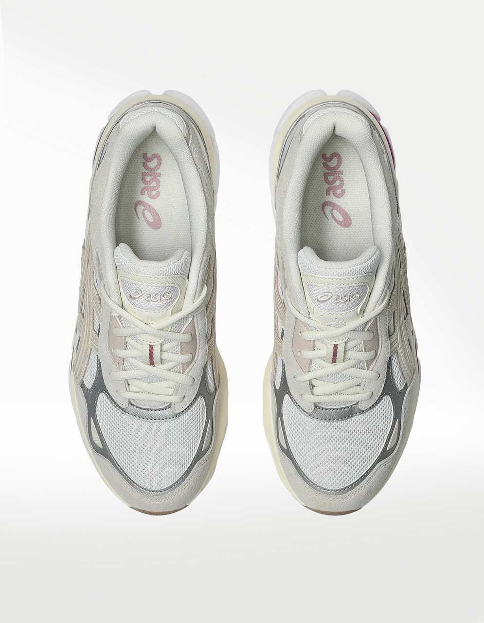 Tenis ASICS Gel-NYC 2 Blanco - Mujer — imagen 5