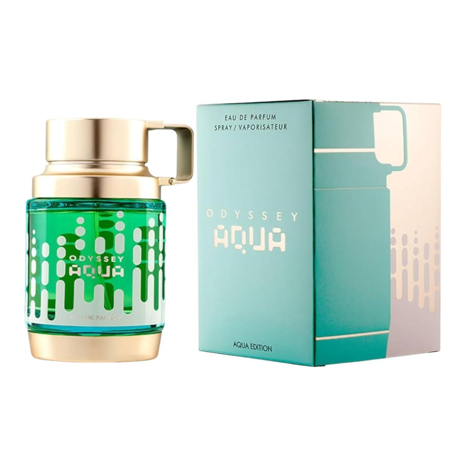 ARMAF ODYSSEY AQUA EDT 100 ML — imagen 3