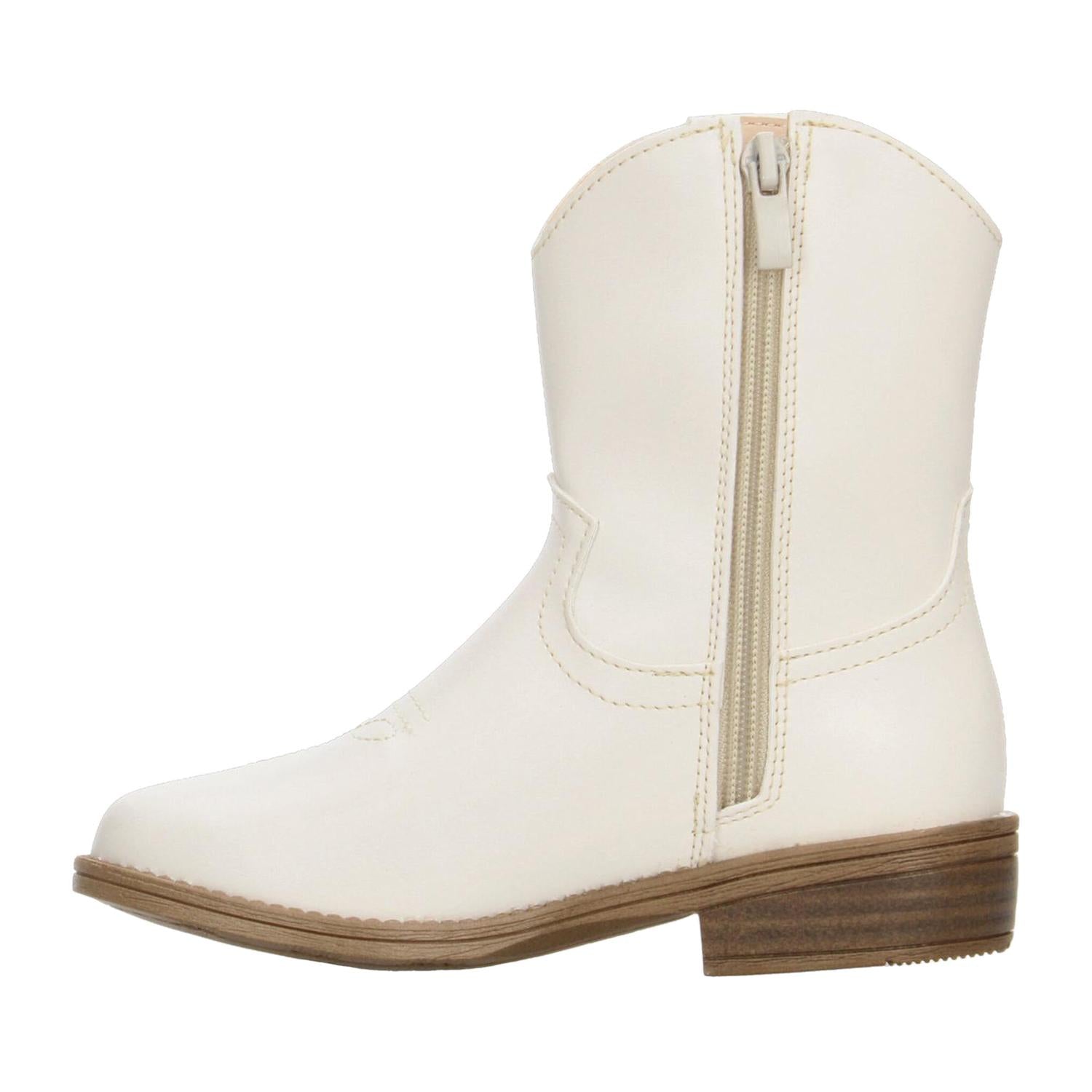Bota Niña Tropicana Beige Casual Infantil T18-26 — imagen 5