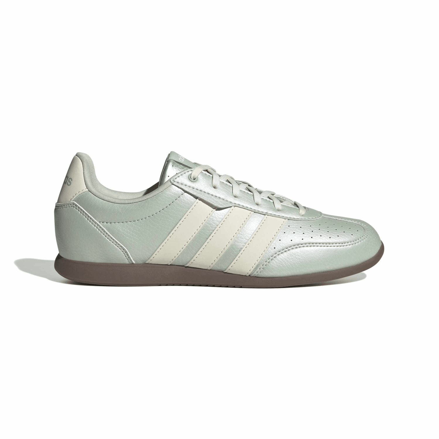 Tenis Adidas Barreda Dama Casual Verde Menta Mujer — imagen 1