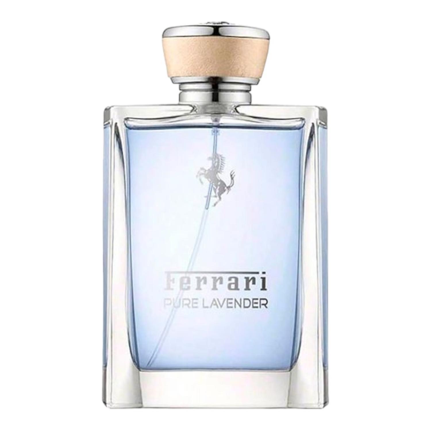 FERRARI PURE LAVANDER EDT 100 ML — imagen 1
