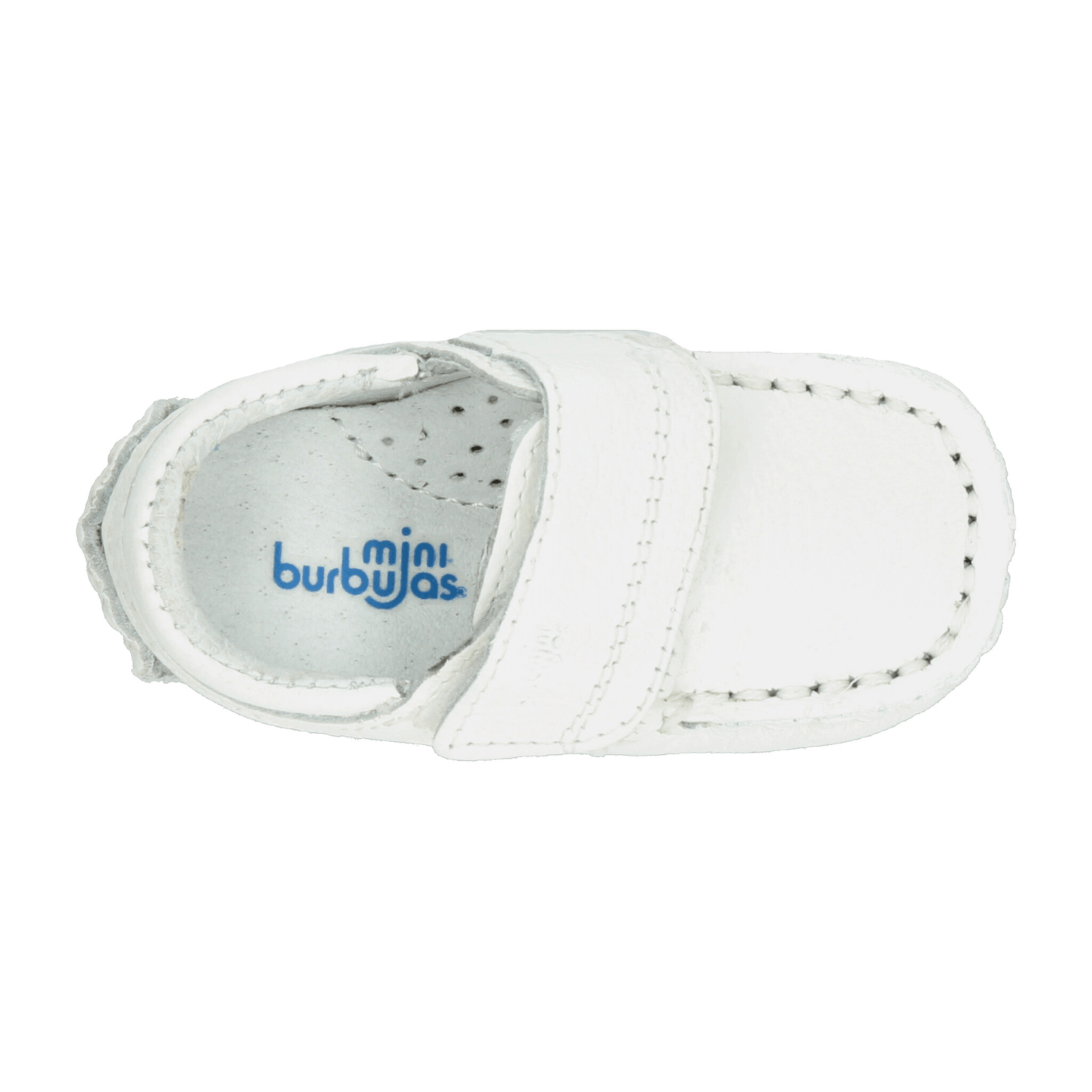Zapato Mini Burbujas Niño Casual Blanco Infantil T11-13 — imagen 8