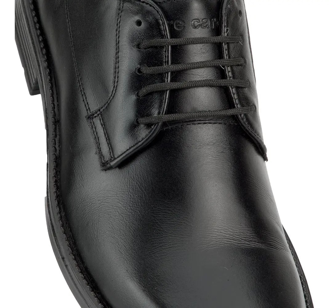 Zapatos Hombre Pierre Cardin Vestir Agujeta 1091528 — imagen 12