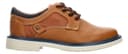 Zapato Vavito Niño Casual Cómodo Café Juvenil T18-27