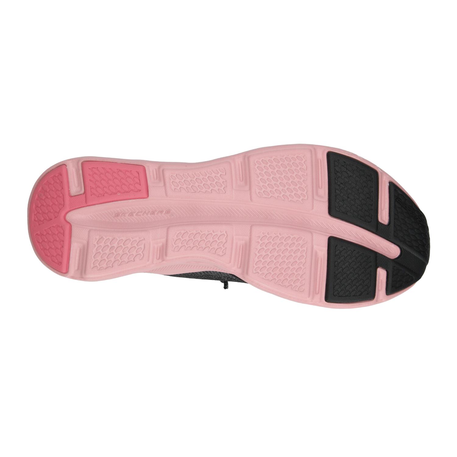 Tenis Skechers Glide-Step Dama Deportivo Negro Mujer — imagen 9