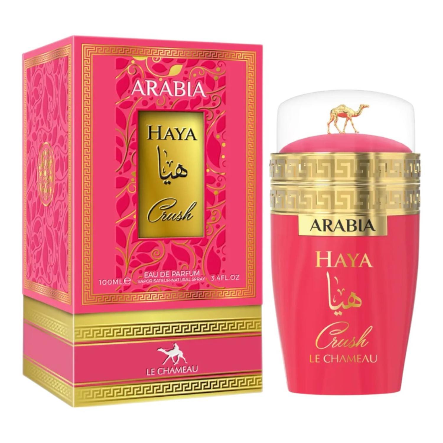 LE CHAMEAU ARABIA HAYA CRUSH EDP 100 ML — imagen 3