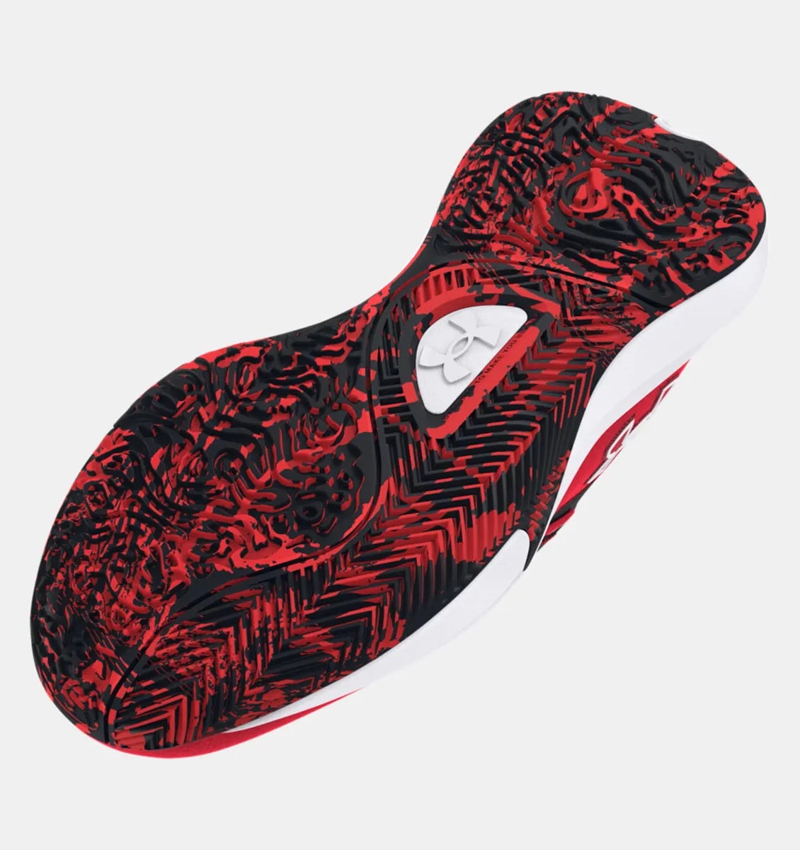 Tenis Under Armour Lockdown 3028513600 Dama Rosa — imagen 6