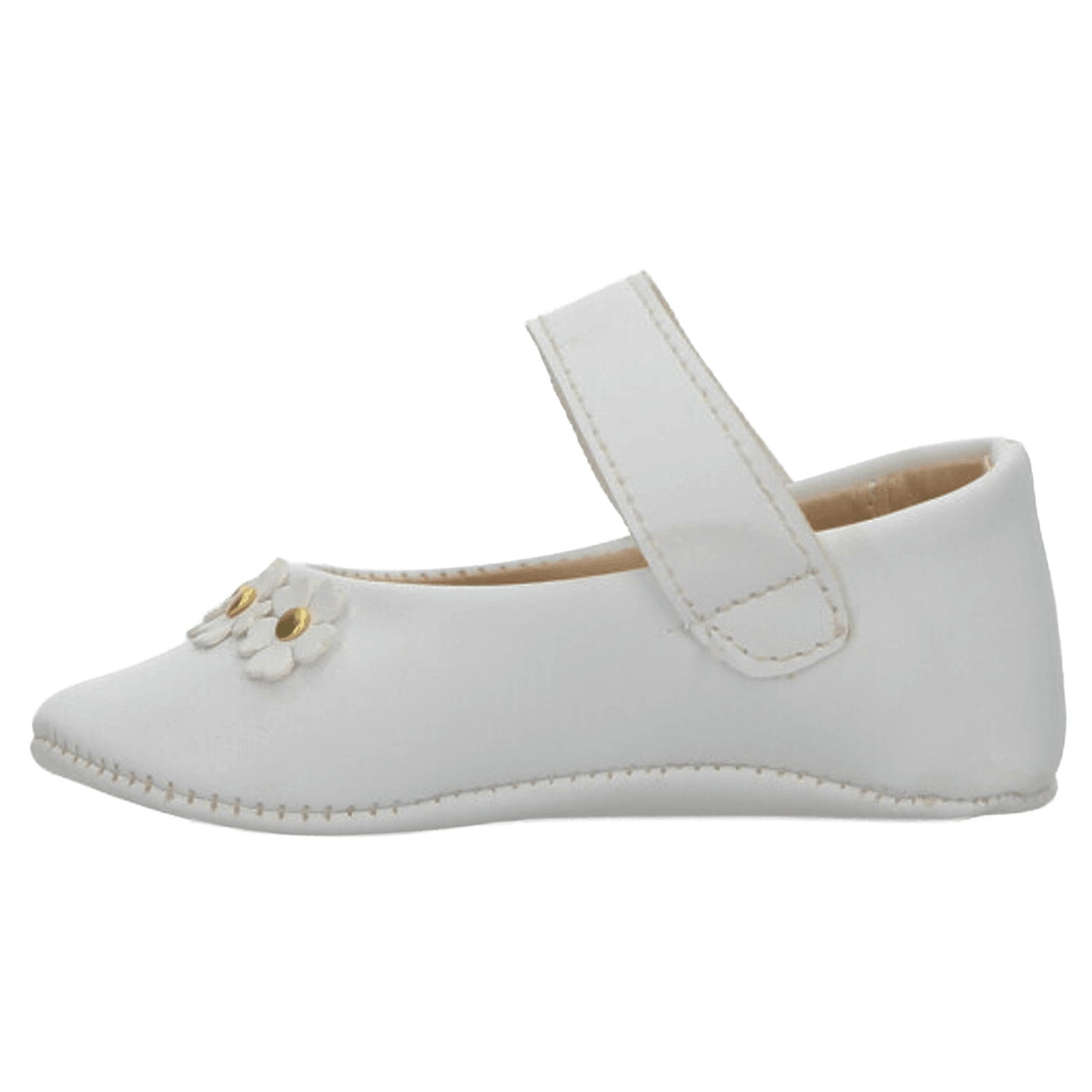 Zapato Lady Loren's Niña Ceremonia Blanco Infantil T10-13 — imagen 5