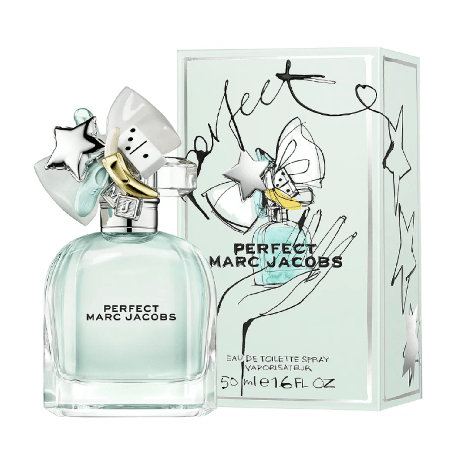 MARC JACOBS PERFECT EDT 100 ML DAMA — imagen 2