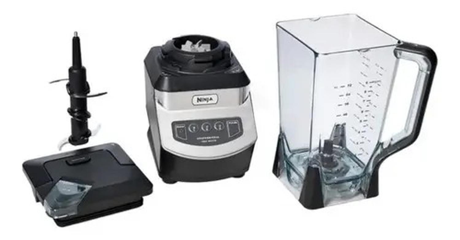 Licuadora Ninja Profesional NJ600 1000 W 2.1 L 3 Velocidades con Pulso — imagen 3