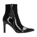 Botín Berlin Dama Casual Negro Mujer