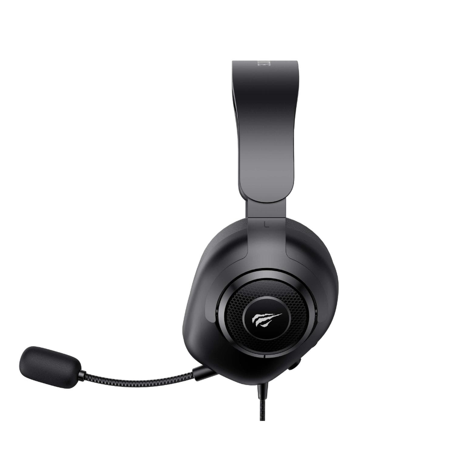 Audífonos Havit Gamenote H2230D Gaming Negro Conector 3.5mm — imagen 4