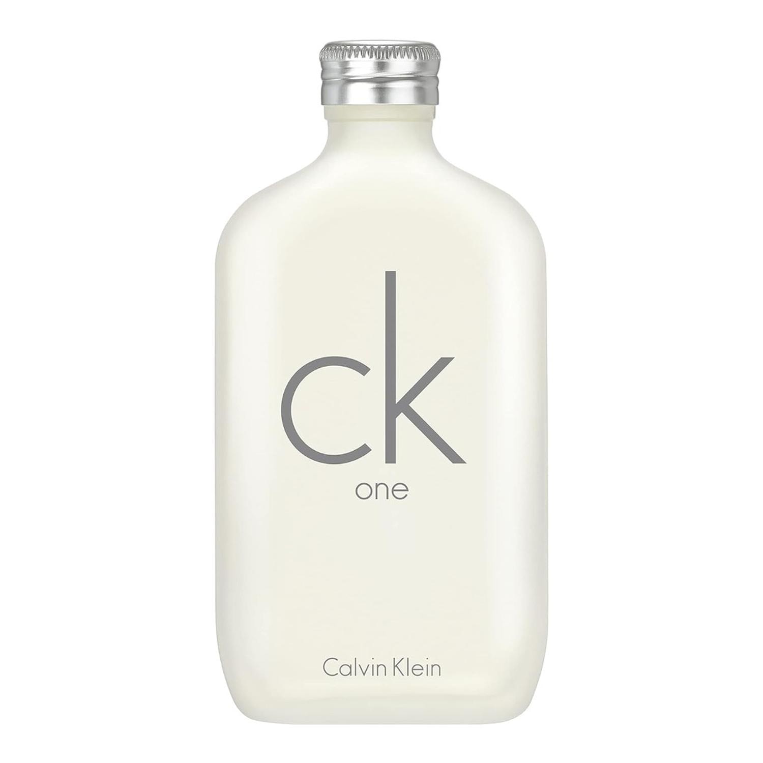 CALVIN KLEIN CK ONE EDT 200 ML — imagen 1