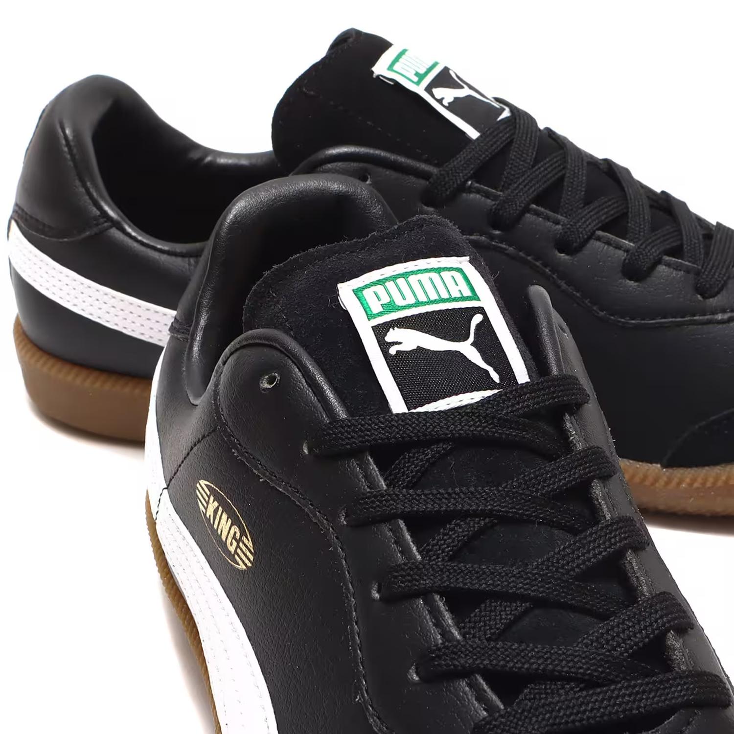 Tenis Puma King 21 Indor para Hombre 106696-01 — imagen 4