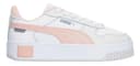 Tenis Puma Carina Street Dama Casual Blanco Mujer