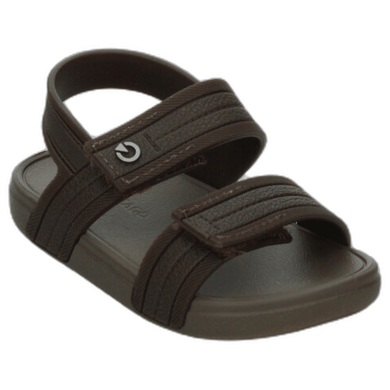 Sandalias Cartago Niño Café Casual Infantil T11-16 — imagen 5