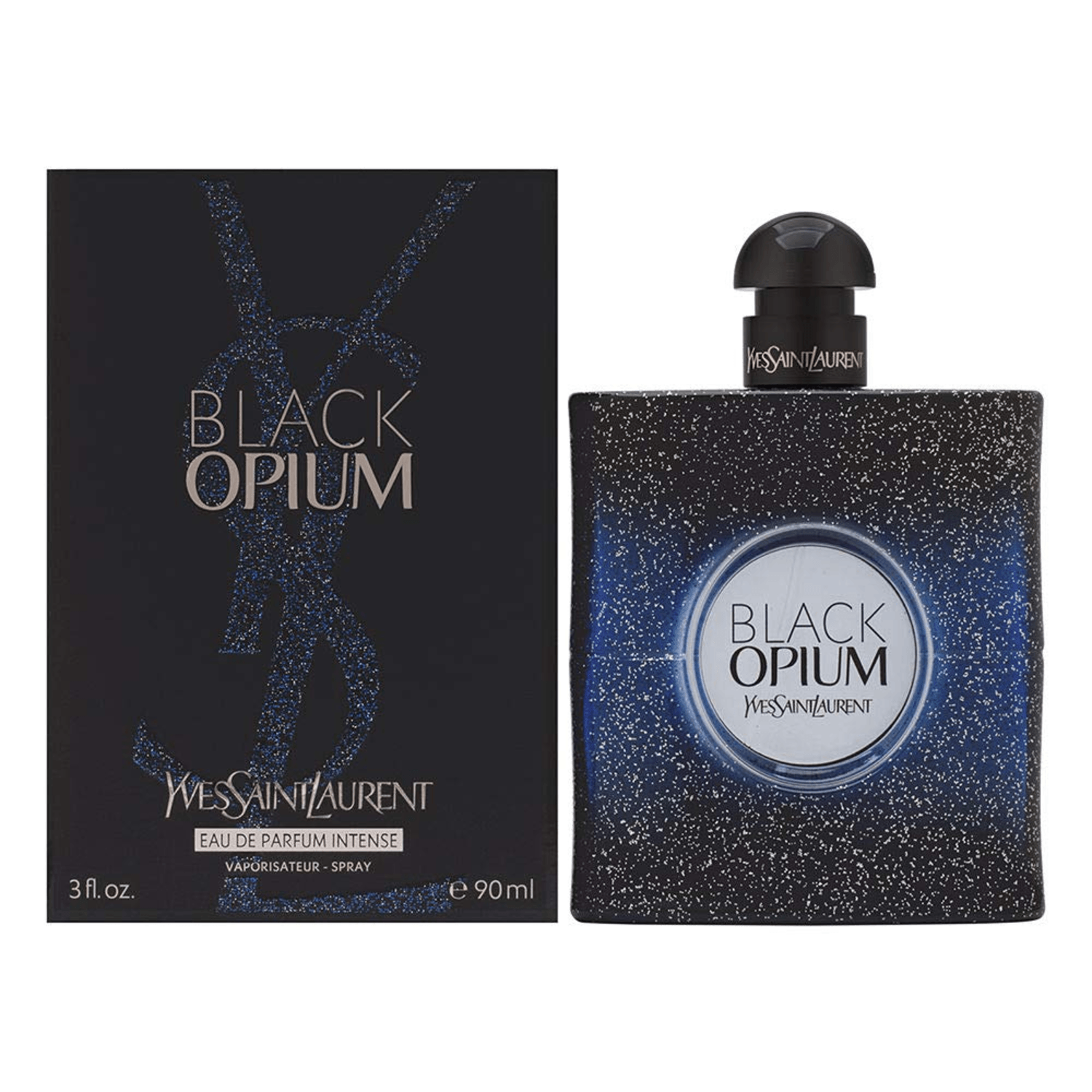 YVES SAINT LAURENT BLACK OPIUM INTENSE EDP 90 ML DAMA — imagen 3