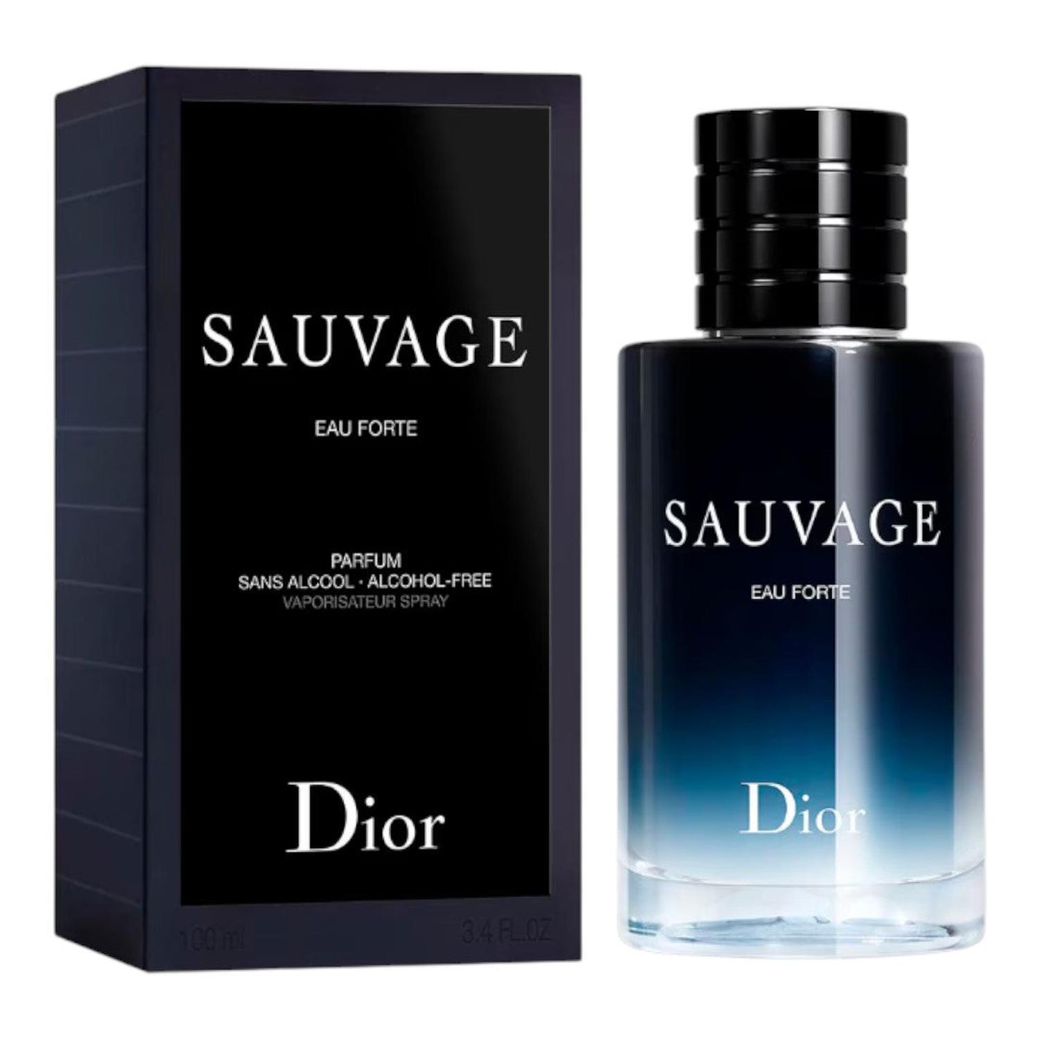 CHRISTIAN DIOR SAUVAGE EAU FORTE PARFUM 100 ML — imagen 3