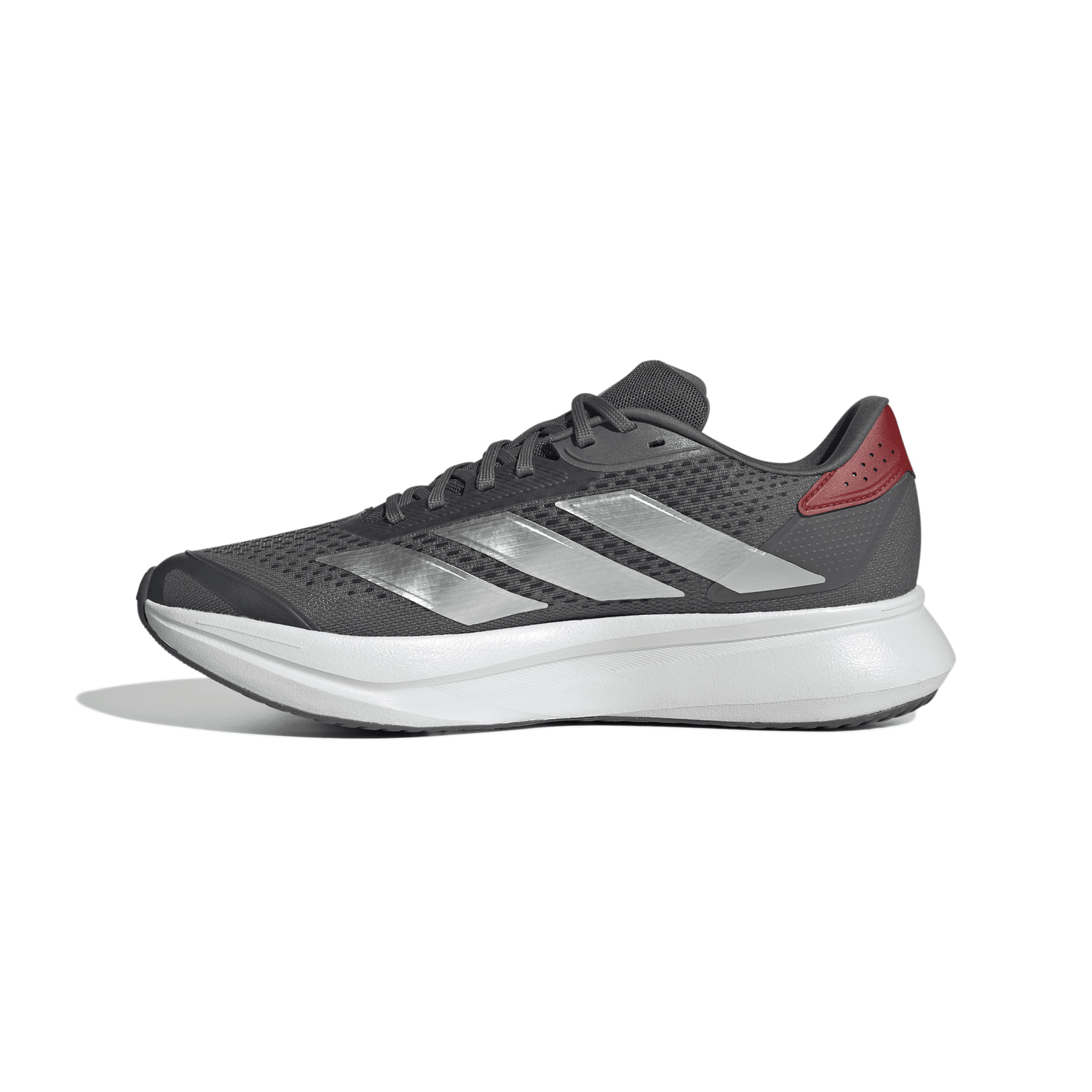 Tenis Adidas Duramo SL 2 Hombre Gris Deportivo Para Caballero — imagen 5