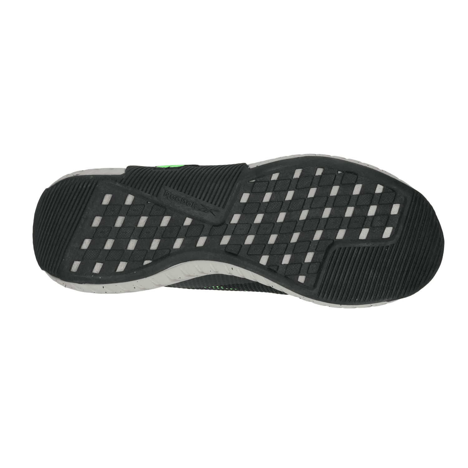 Tenis Reebok Flip Charge Hombre Negro Deportivo Caballero — imagen 10