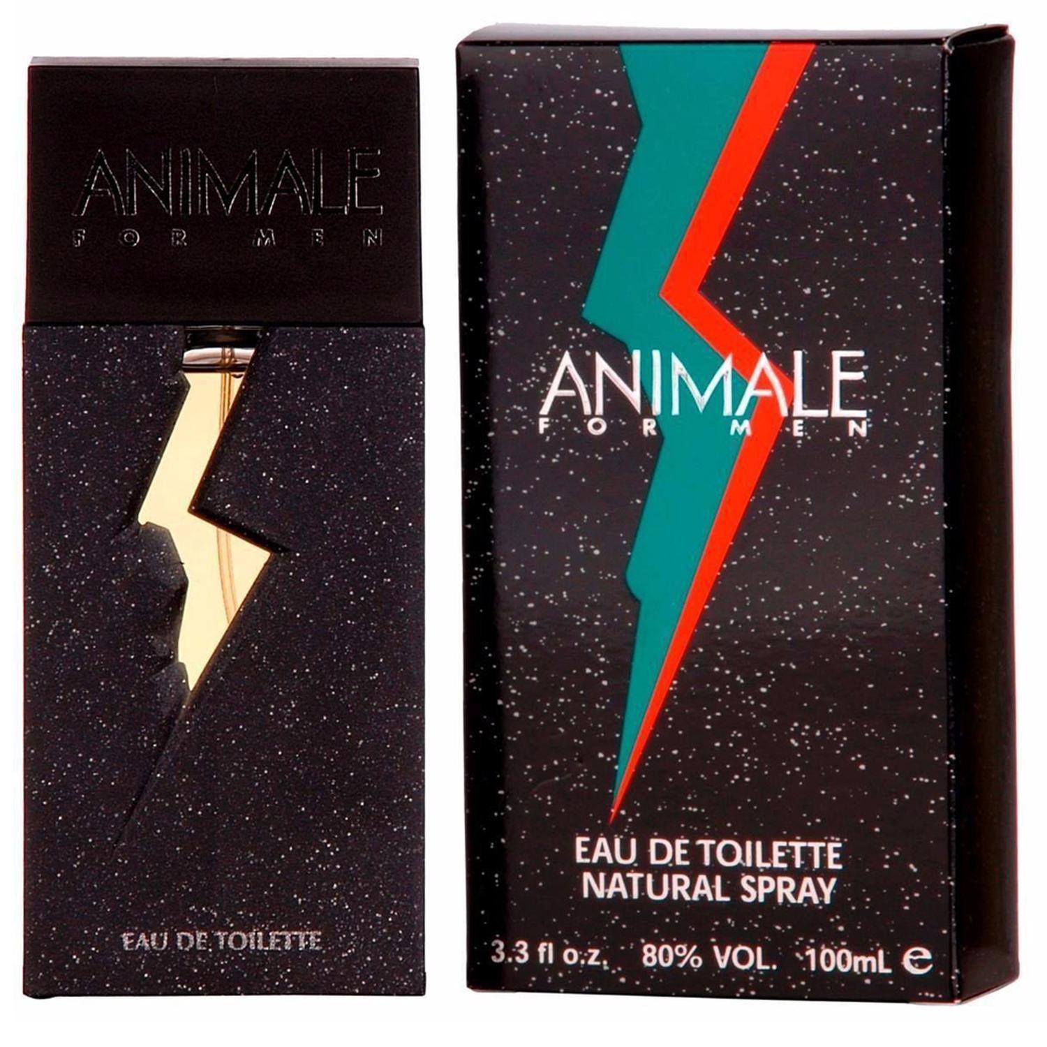 ANIMALE EDT 100 ML — imagen 1