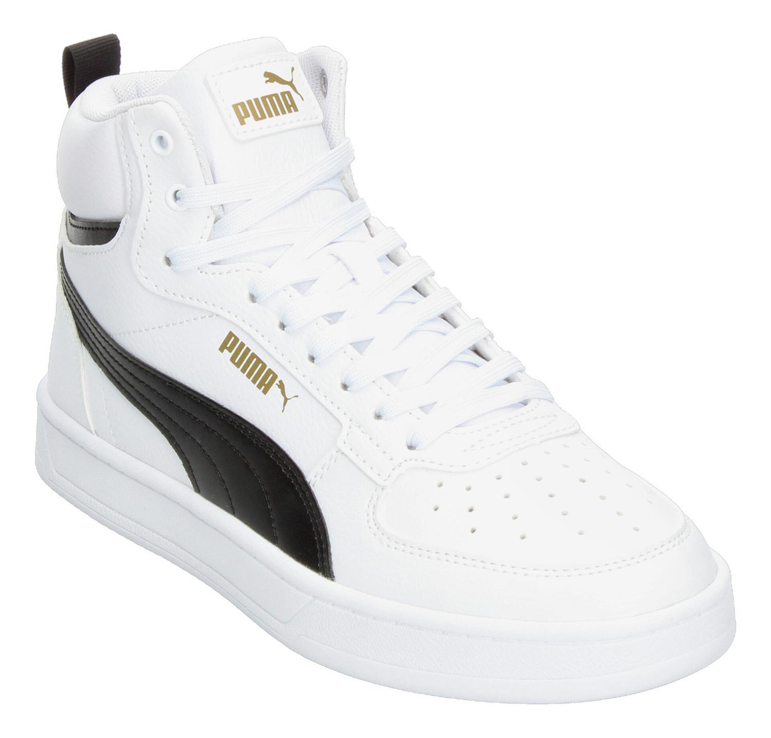 Tenis Hombre Puma Caven 2.0 Mid Blanco Casual Caballero — imagen 5