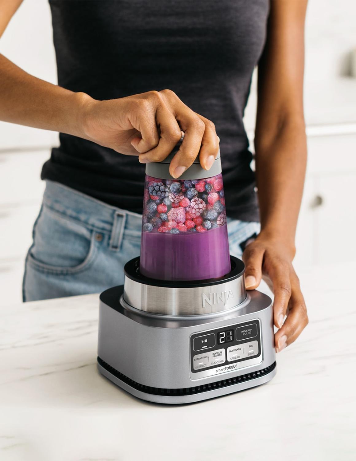 Licuadora Ninja Foodi SS101 1200 W Extractor Smoothie Bowl — imagen 4