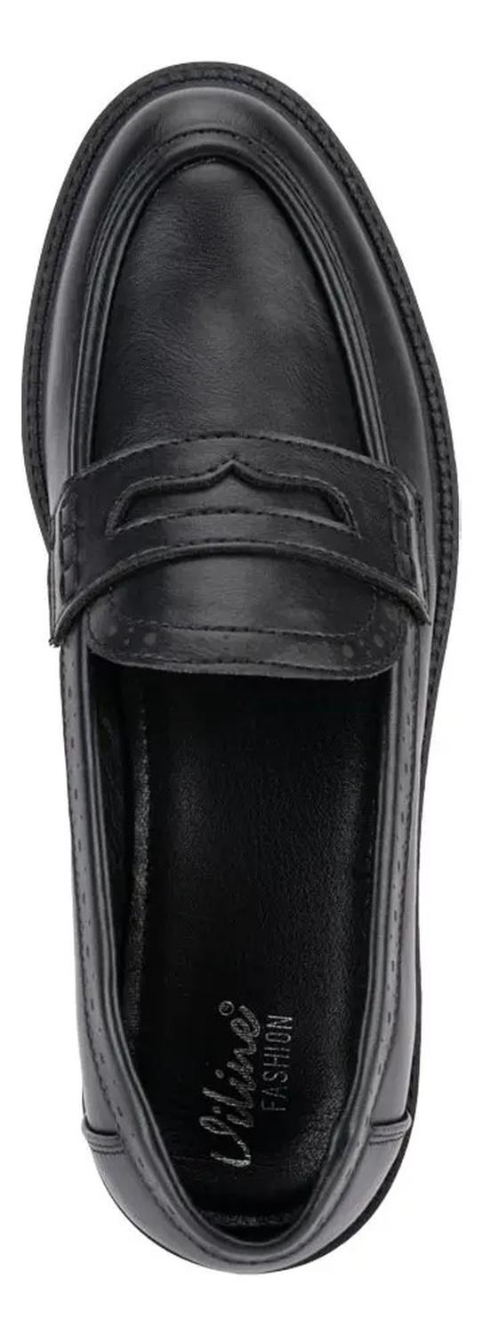 Zapato Escolar Vi Line Fashion Teens Antifaz 1227638 — imagen 4