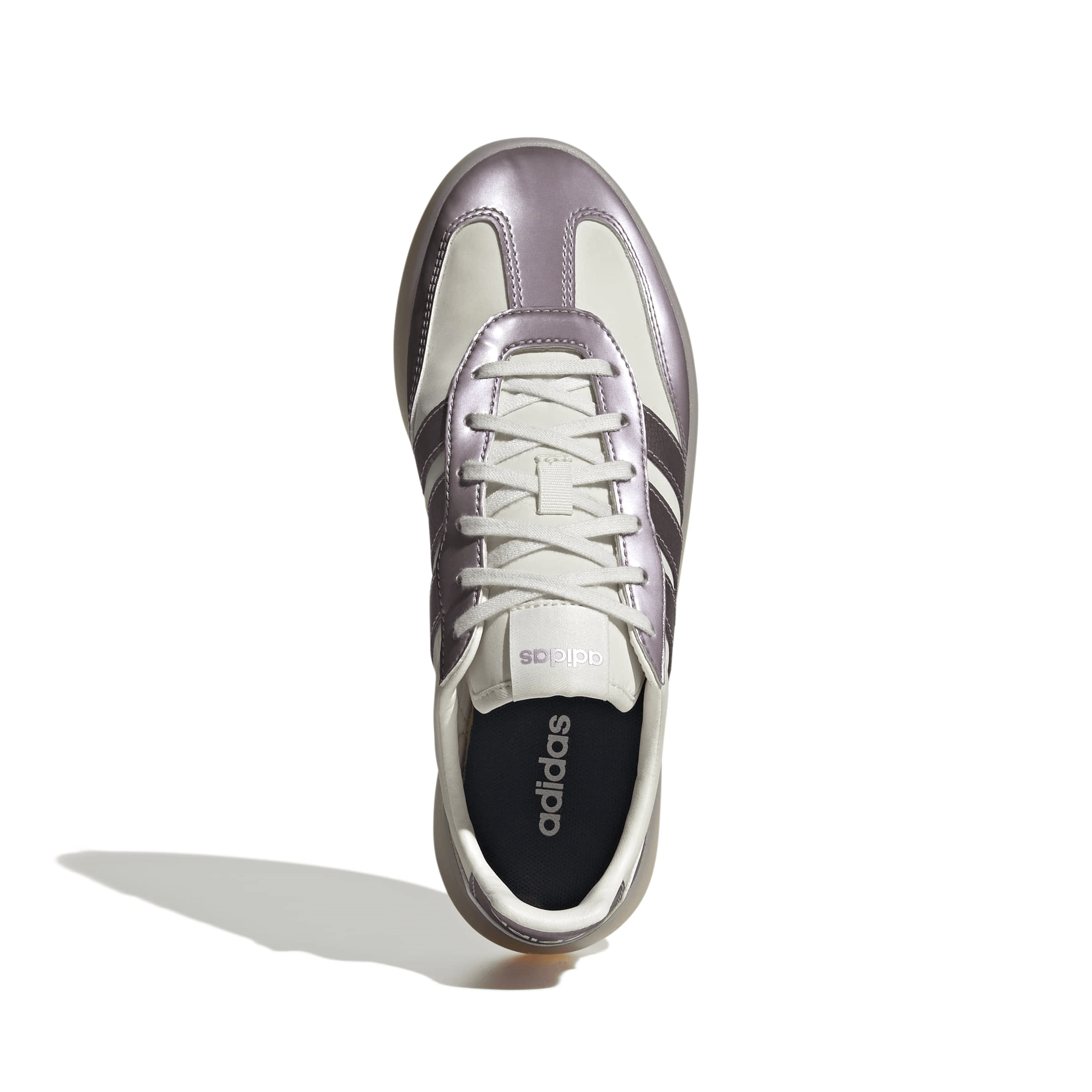 Tenis Adidas Barreda Decode Core Dama Casual Rosa Mujer — imagen 15