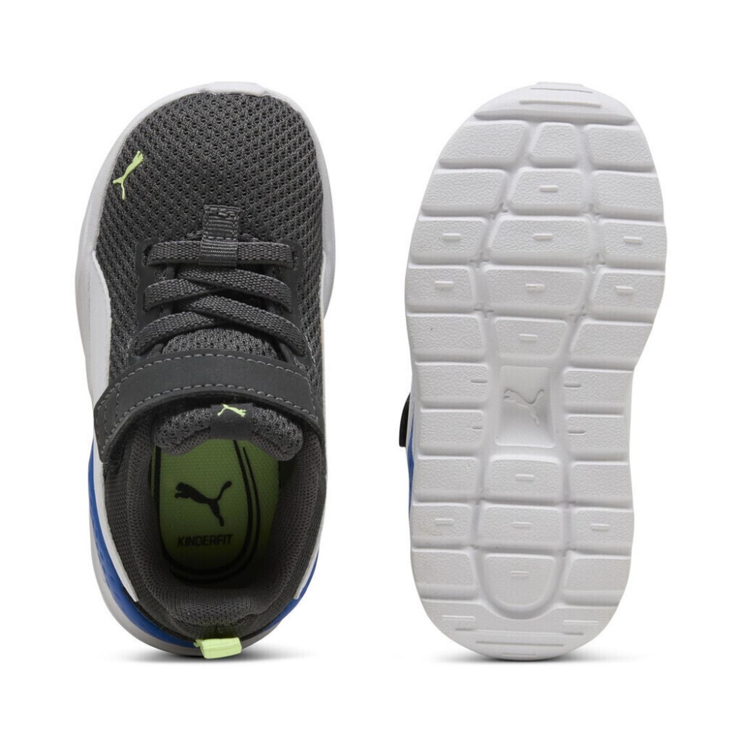 Tenis Puma Anzarun Lite AC INF para Niños Pequeños 372010-46 — imagen 6