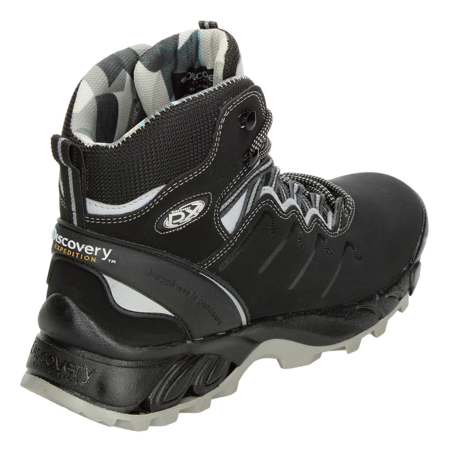 Bota Hombre Discovery Senderismo Campismo Montaña — imagen 5