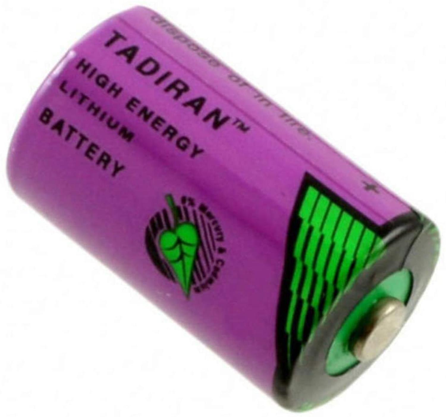 TADIRAN 1/2 AA 3.6V 700 mAh TL-5151 ER14252 — imagen 2