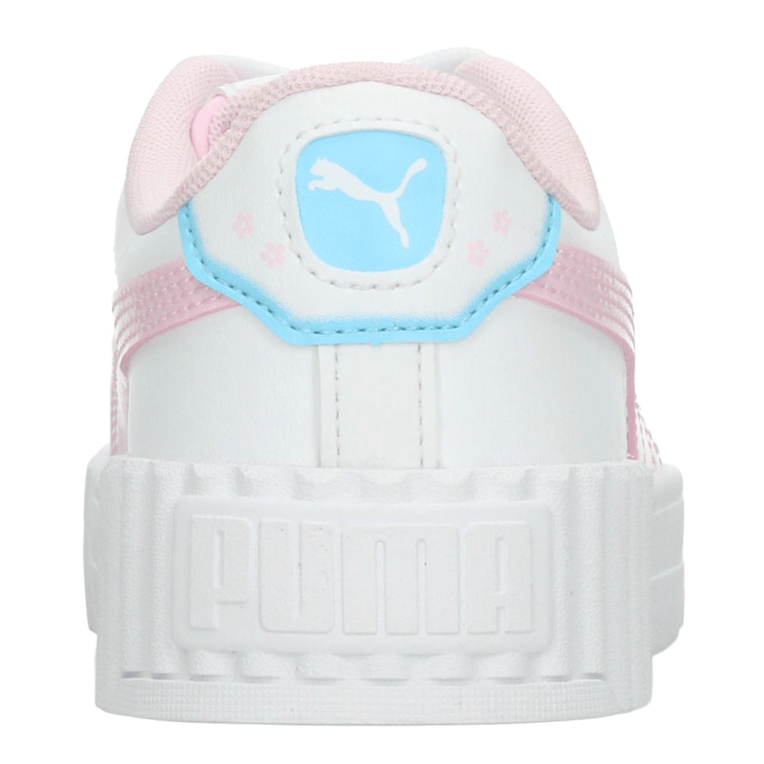 Tenis Puma Carina 3.0 Niña Casual Rosa Infantil T22-26 — imagen 7