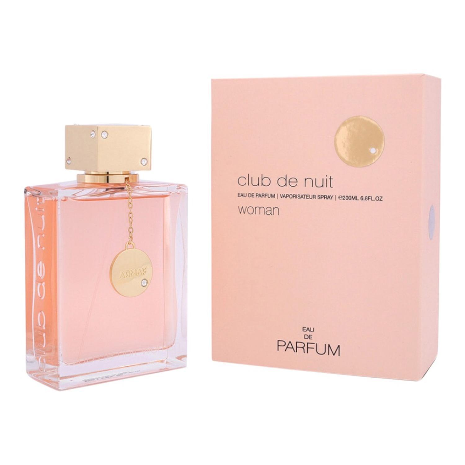 ARMAF CLUB DE NUIT WOMAN EDP 200 ML — imagen 3