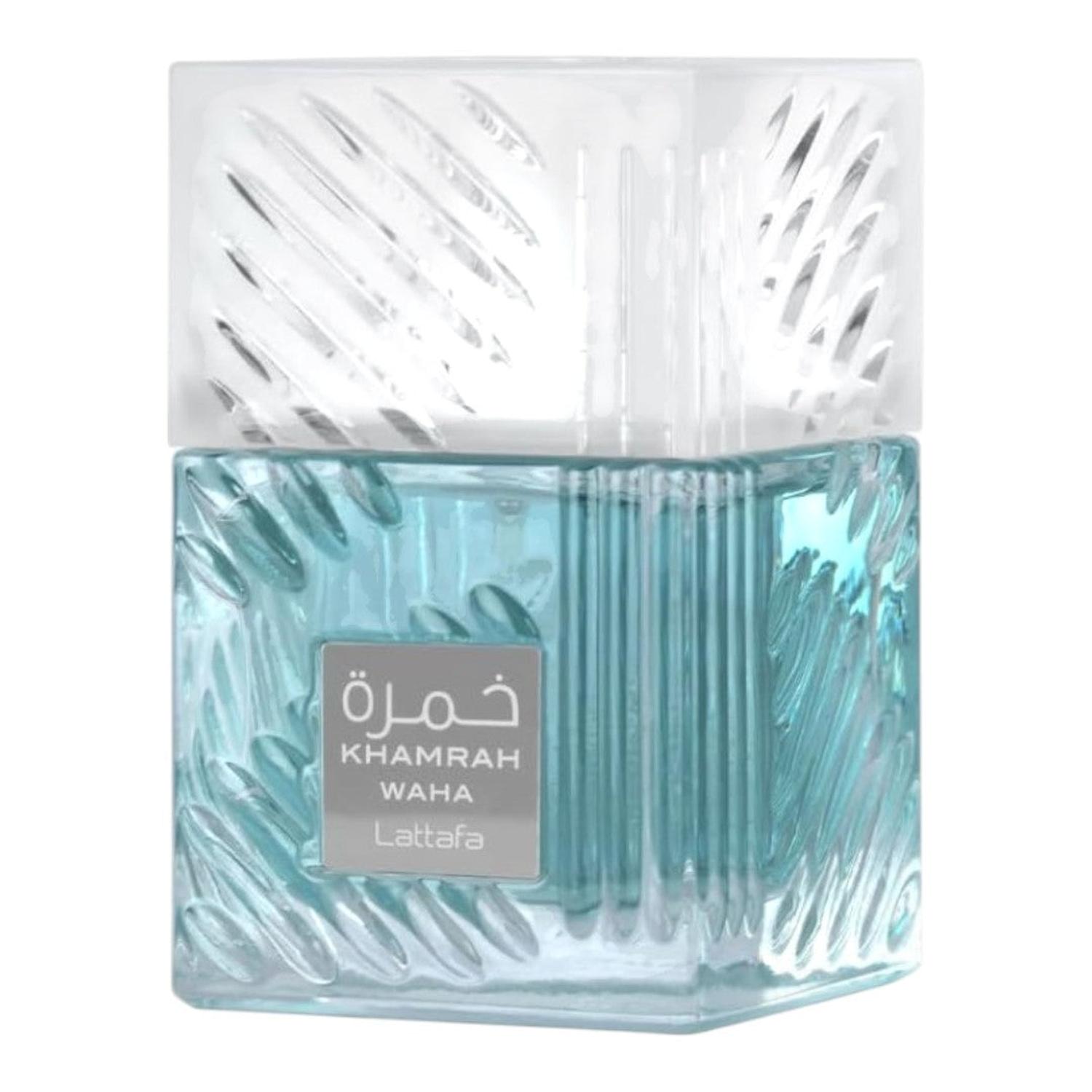 LATTAFA KHAMRAH WAHA EDP 100 ML — imagen 1