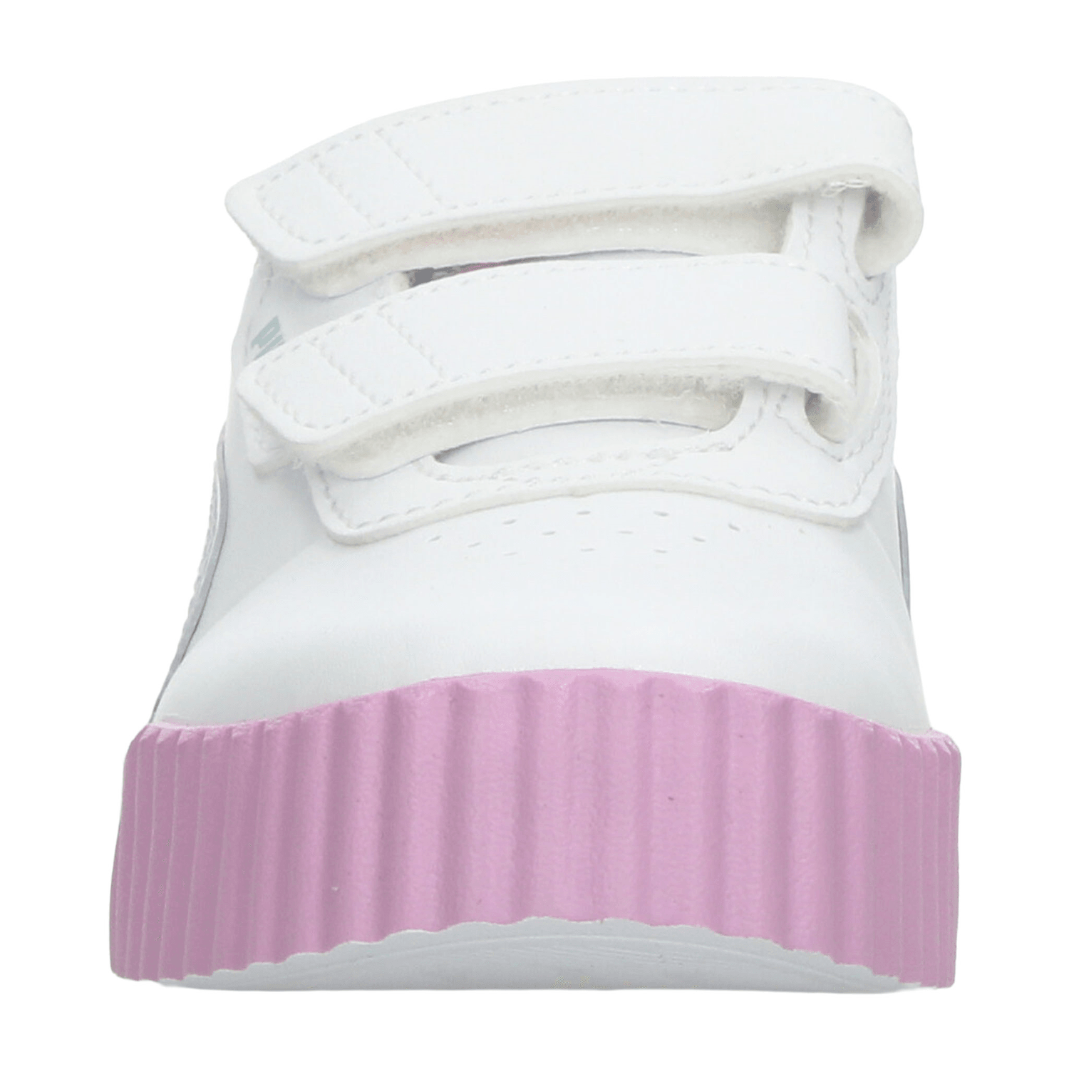 Tenis Puma Carina 3.0 Niña Casual Escolar Blanco Infantil T16-22 — imagen 6